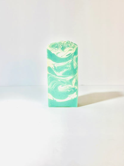 Turquoise Breeze Soap